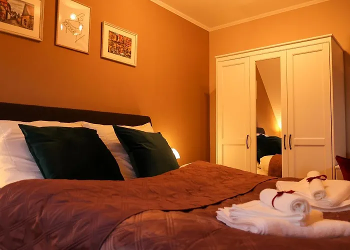 Apartment Serenade Am Zwinger