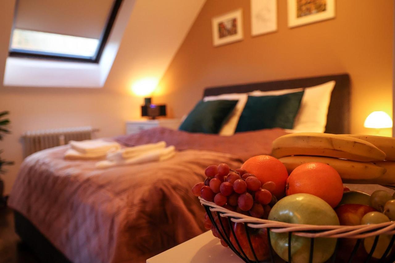 Serenade Am Zwinger Apartment Goslar