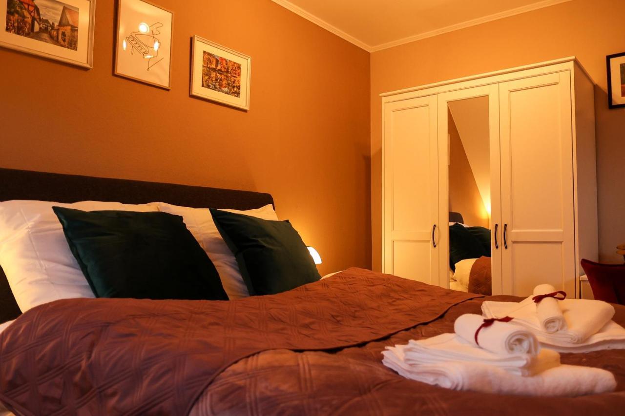 Serenade Am Zwinger Apartment *
