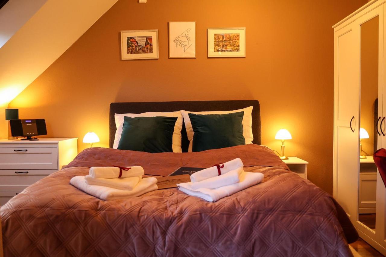 Apartment Serenade Am Zwinger Goslar