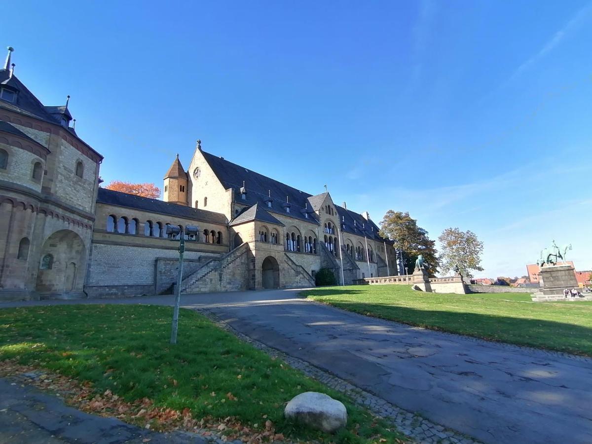 Apartment Serenade Am Zwinger Goslar