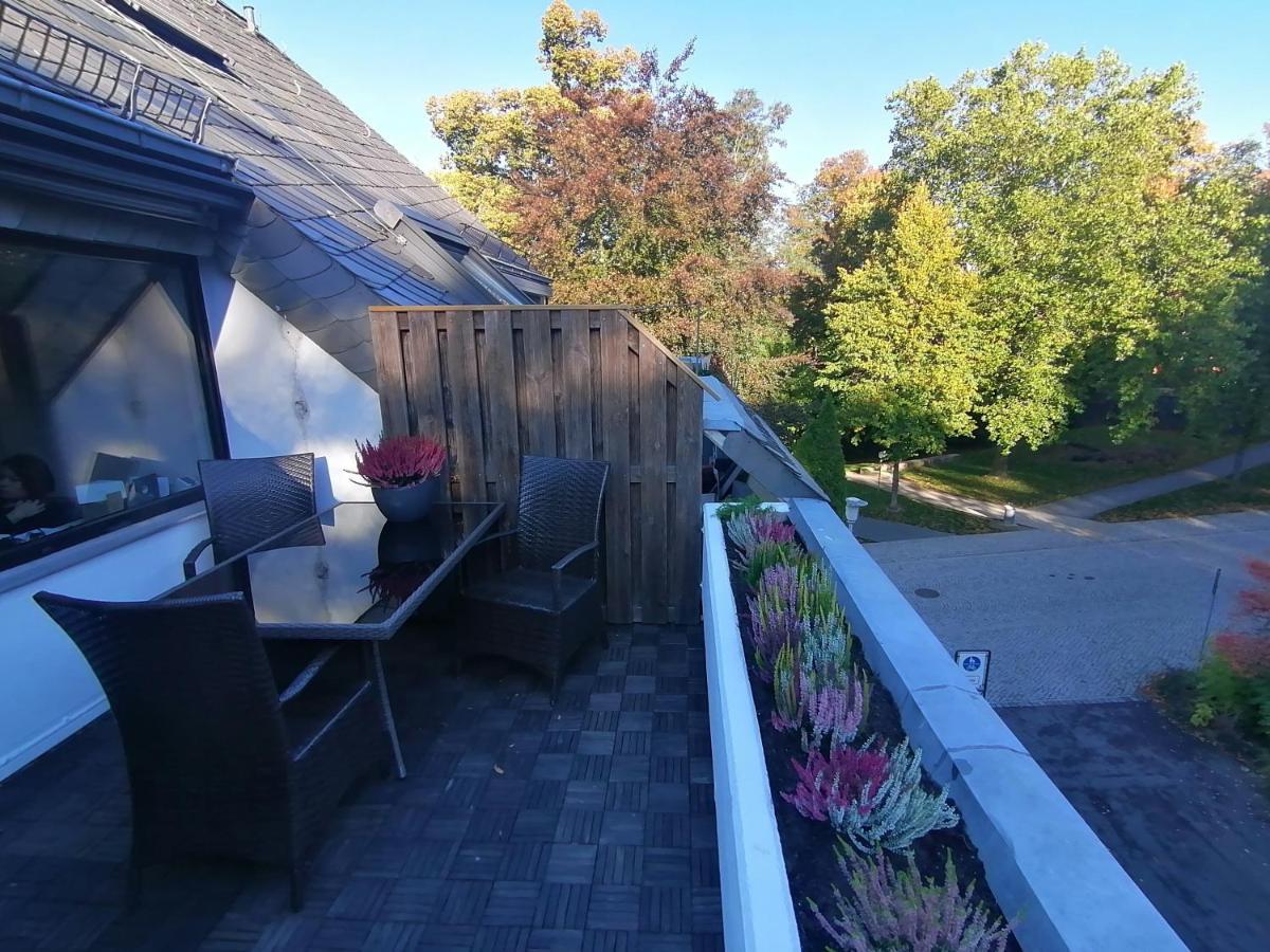 Apartment Serenade Am Zwinger Goslar