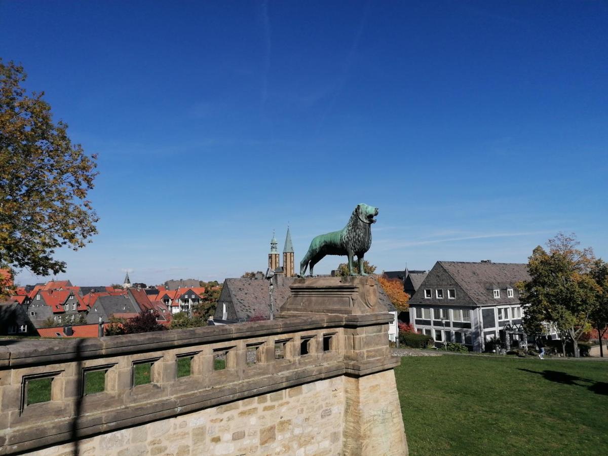 Apartment Serenade Am Zwinger Goslar