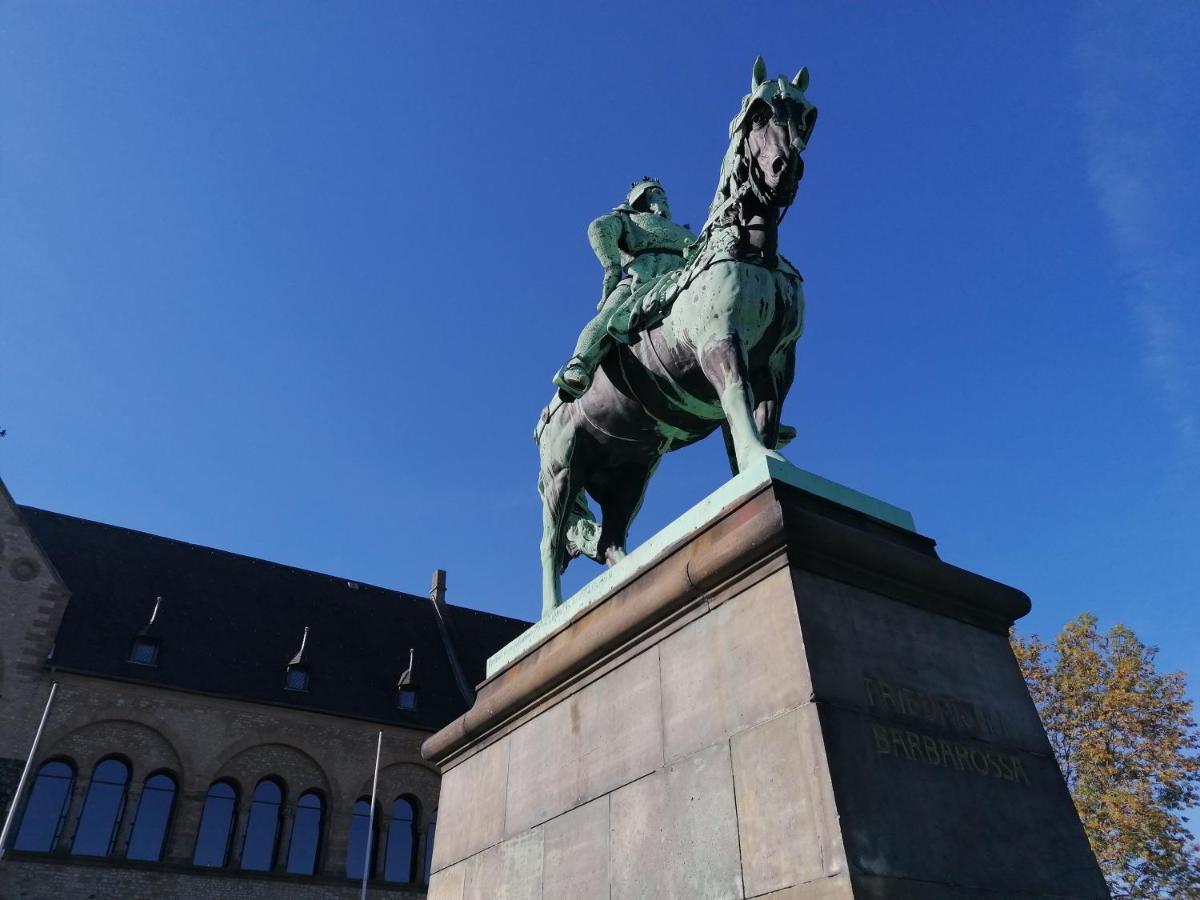 Serenade Am Zwinger Apartment Goslar